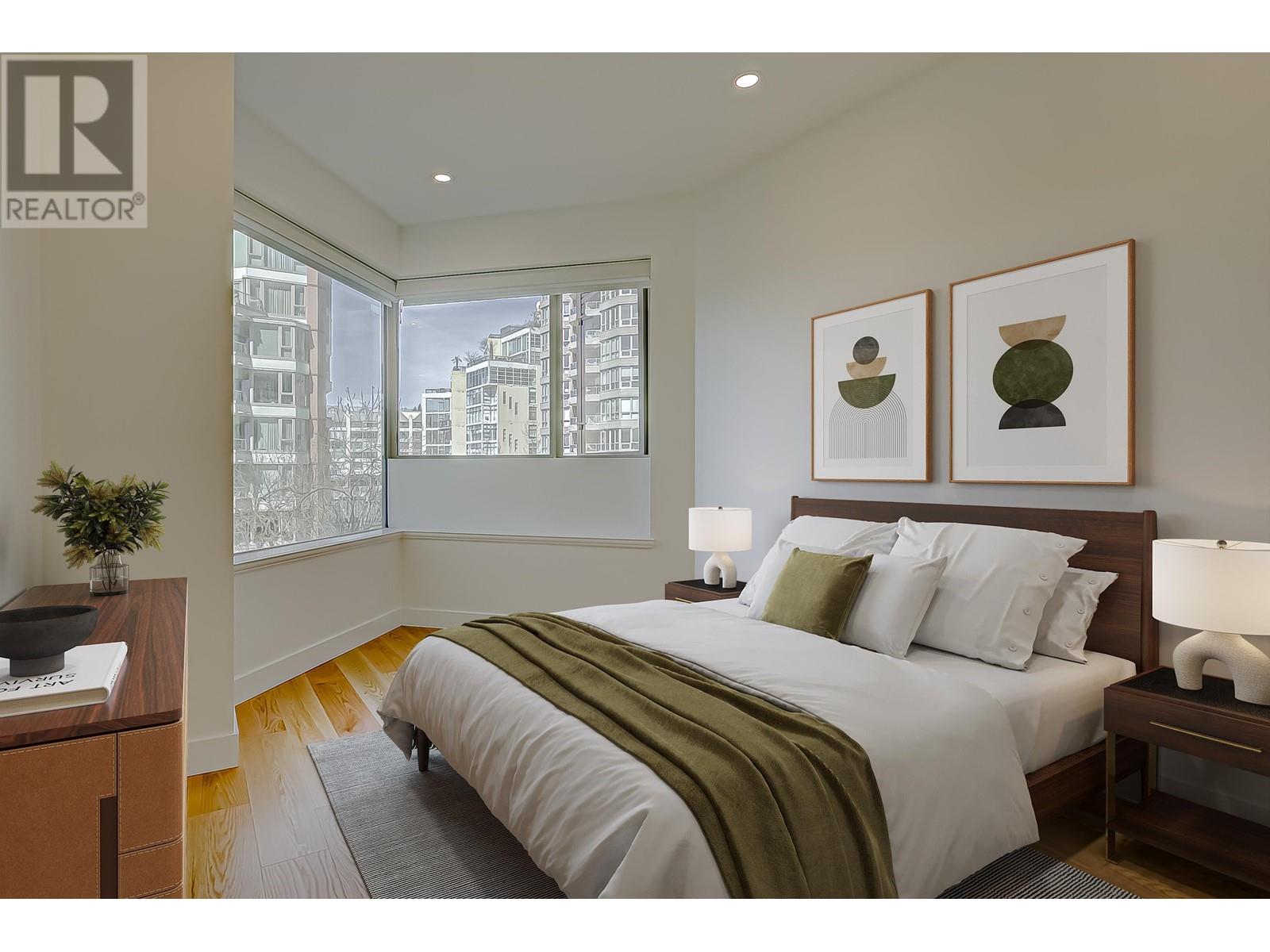 403 1600 Hornby Street, Vancouver, British Columbia  V6Z 2S4 - Photo 8 - R2860782