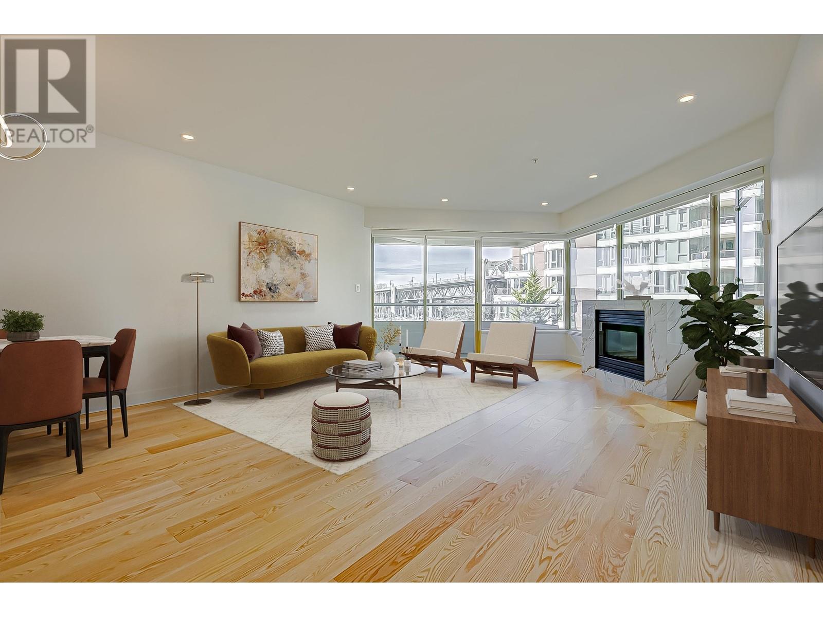 403 1600 Hornby Street, Vancouver, British Columbia  V6Z 2S4 - Photo 6 - R2860782