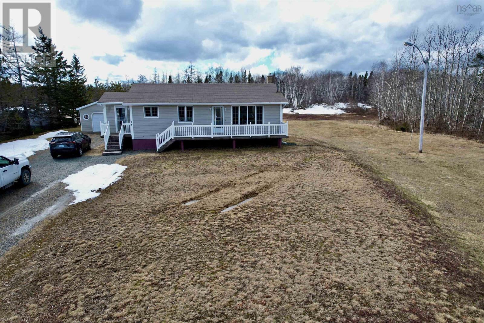 46 Sharps Lane, Tower Road, Nova Scotia  B1B 1Y1 - Photo 34 - 202404989