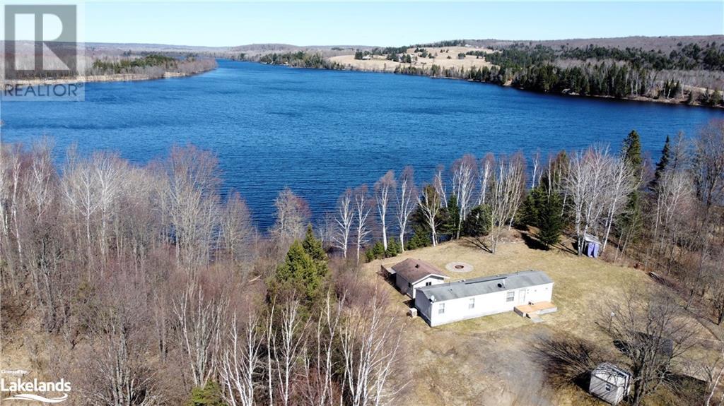 212 Lambs Road, Restoule, Ontario P0H 1R0 (26644716) Bay