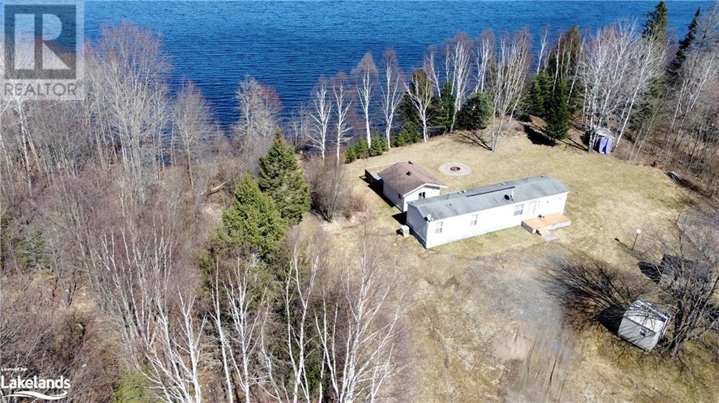 212 Lambs Road, Restoule, Ontario P0H 1R0 (26644716) Bay