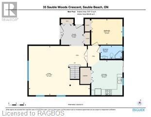 35 Sauble Woods Crescent, Sauble Beach, Ontario  N0H 2G0 - Photo 49 - 40552433
