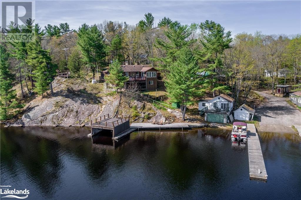 31148 South Muldrew Lake Road, Gravenhurst, Ontario P0E 1G0 (26645416