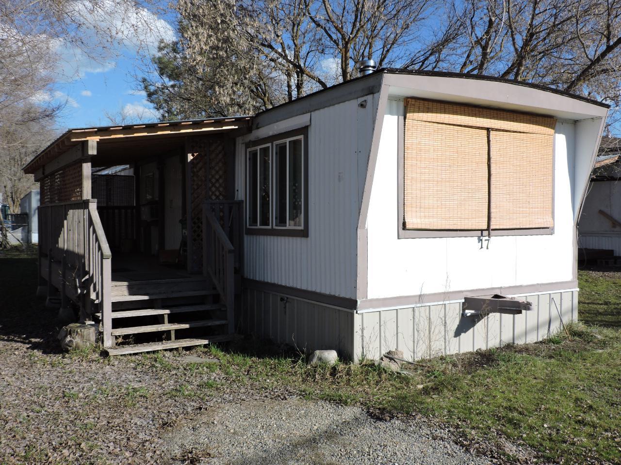 Midway Mobile Home for sale:  2 bedroom 824 sq.ft. (Listed 2024-03-21)