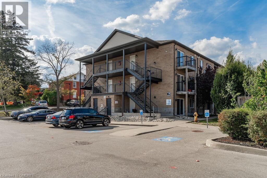 185 Windale Crescent Unit# 6d, Waterloo, Ontario  N2E 0G4 - Photo 1 - 40556587