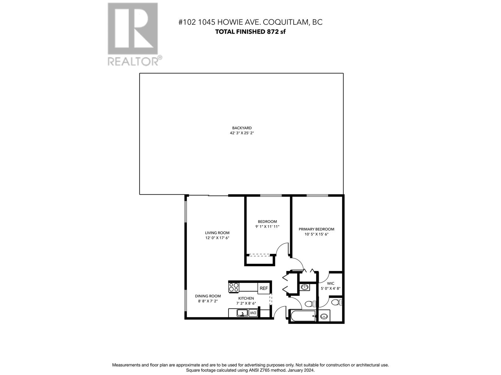 102 1045 Howie Avenue, Coquitlam, British Columbia  V3J 1T5 - Photo 24 - R2861353