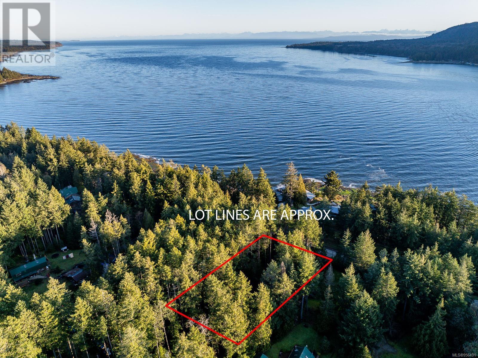 Denman Island Vacant Land for sale:    (Listed 2024-03-20)