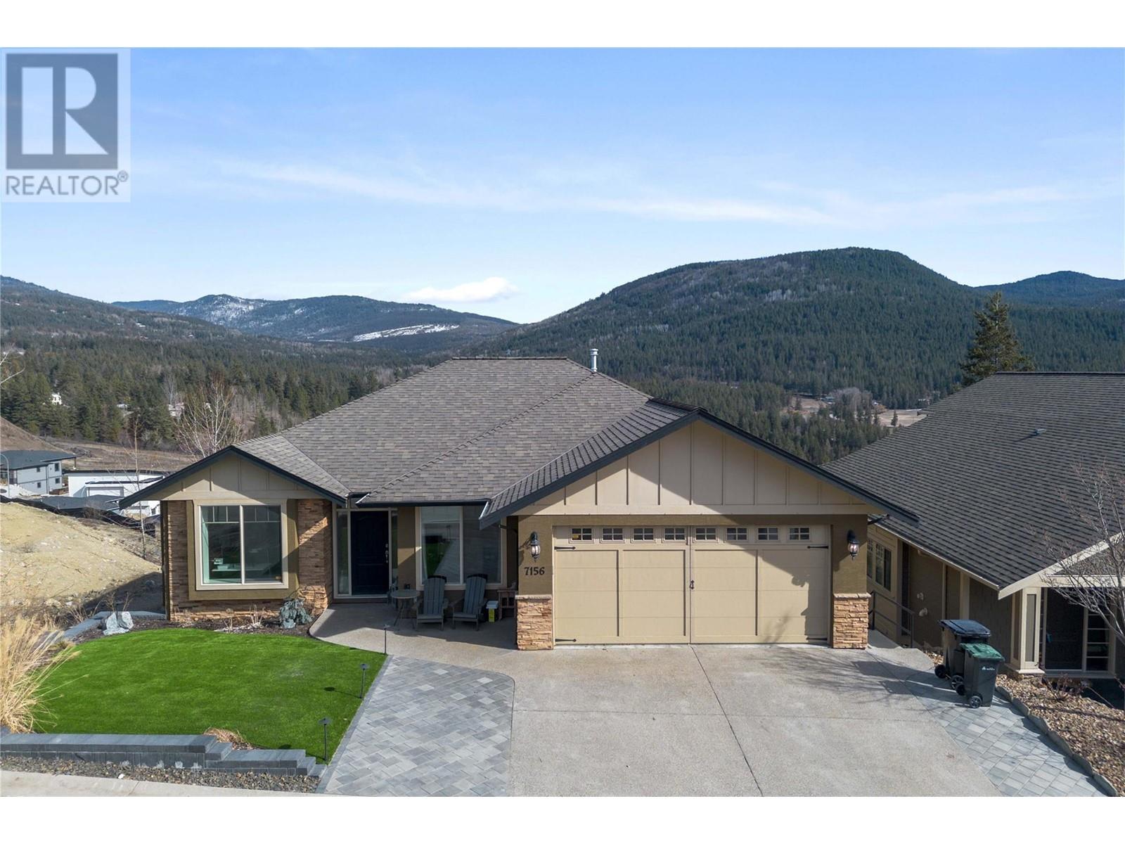 7156 Tabor Drive, Foothills, Vernon 