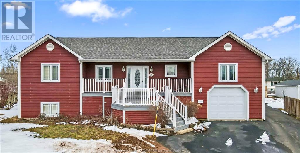 27-29 Darla Crt, Moncton, New Brunswick  E1A 8B6 - Photo 18 - M158069