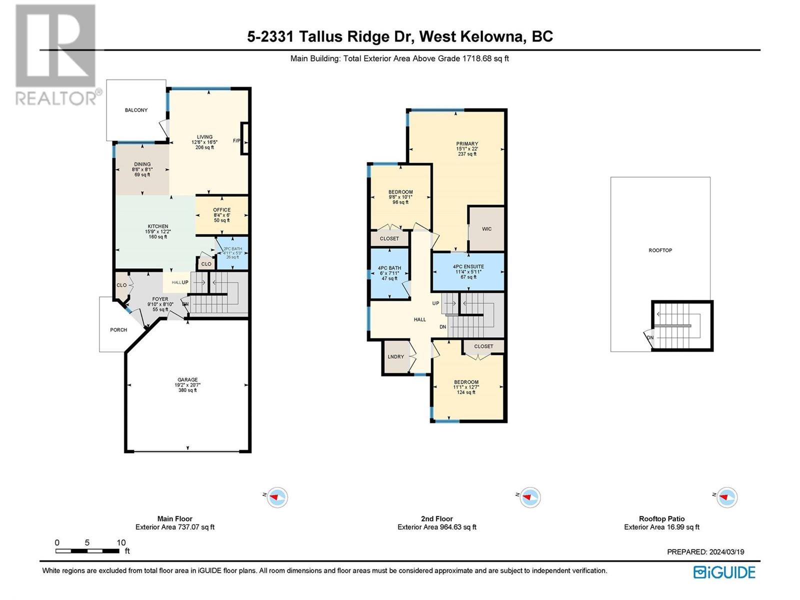 2331 Tallus Ridge Drive Unit# 5 West Kelowna Photo 46