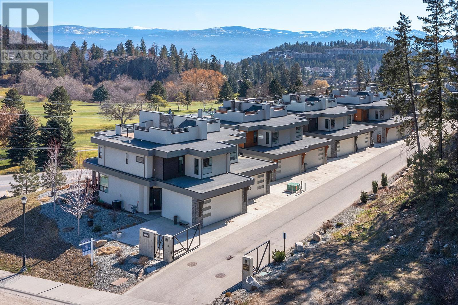 2331 Tallus Ridge Drive Unit# 5 West Kelowna