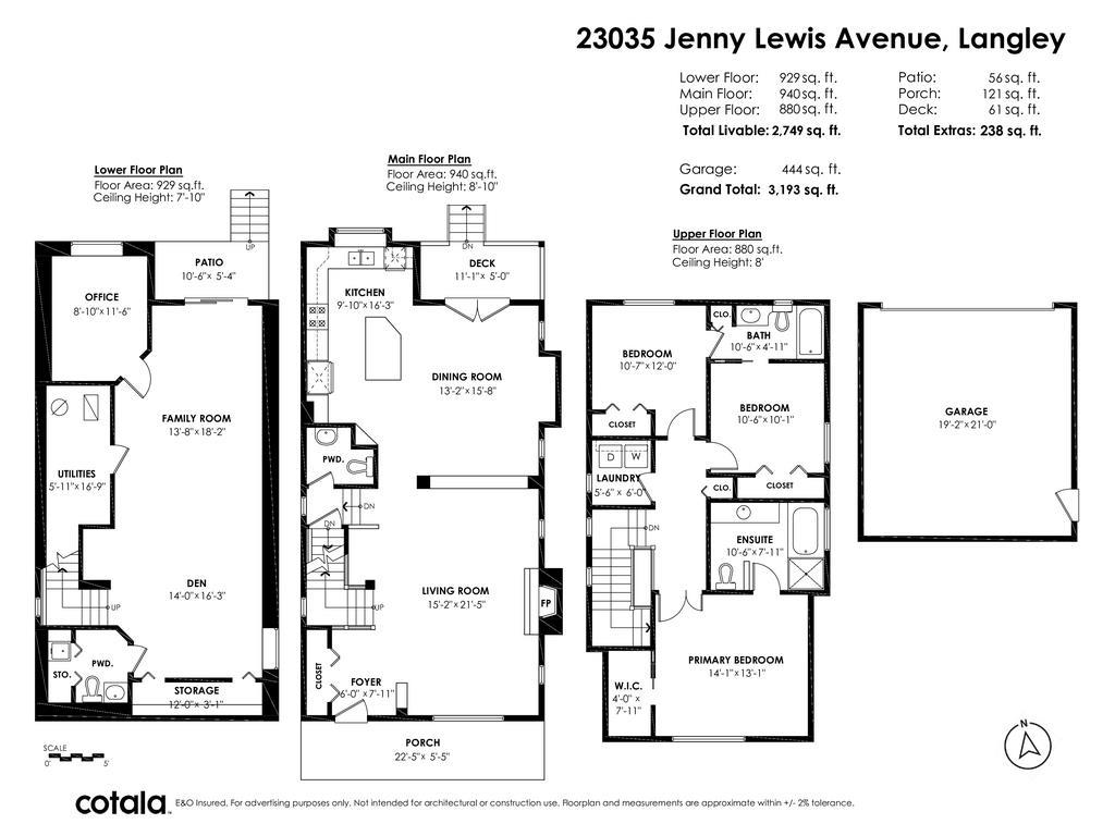 23035 Jenny Lewis Avenue, Langley, British Columbia  V1M 4G4 - Photo 38 - R2860998