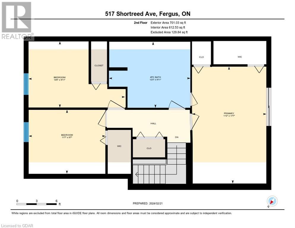 517 Shortreed Avenue, Fergus, Ontario  N1M 3H4 - Photo 49 - 40557376