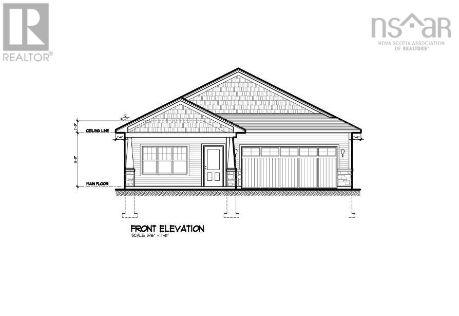 61 Macdonld Park Road, Kentville, Nova Scotia  B4N 1P2 - Photo 1 - 202405039