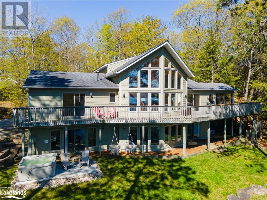 1397 Port Cunnington Road, Dwight, Ontario  P0A 1H0 - Photo 6 - 40557227