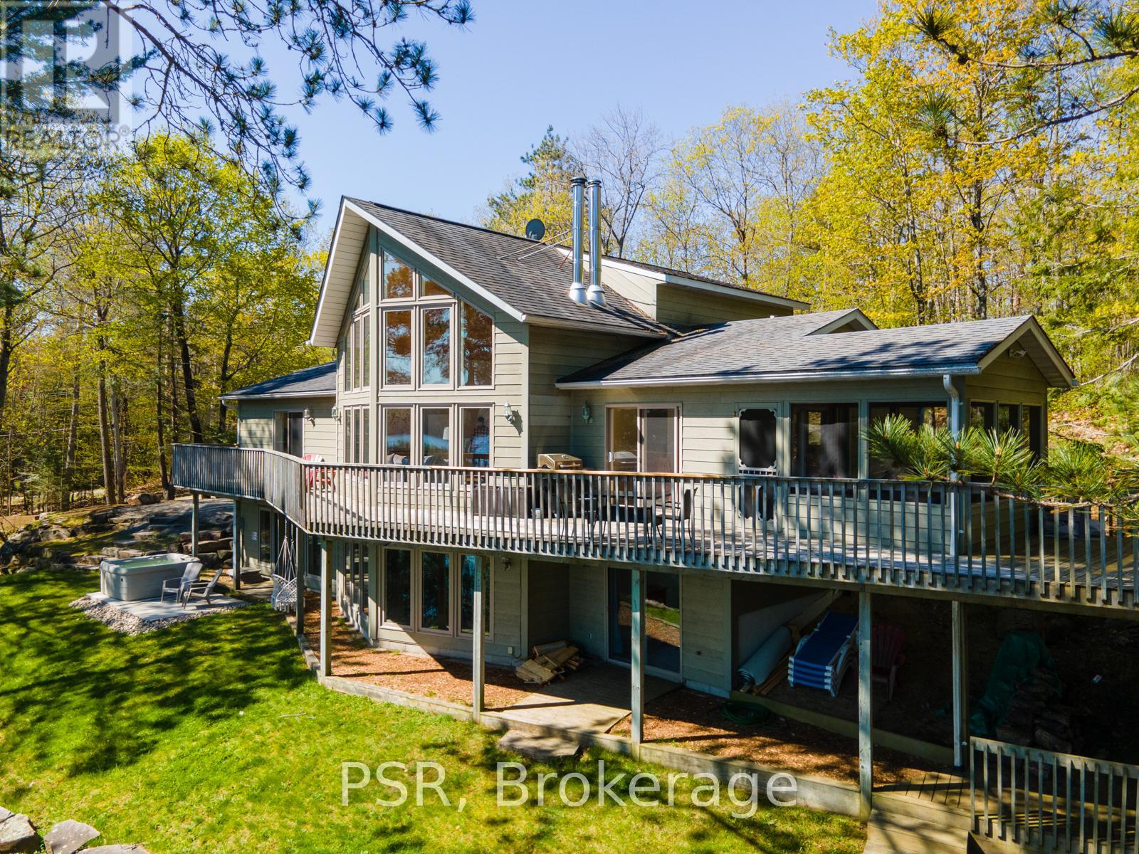 1397 Port Cunnington Rd, Lake Of Bays, Ontario  P0A 1H0 - Photo 7 - X8159292