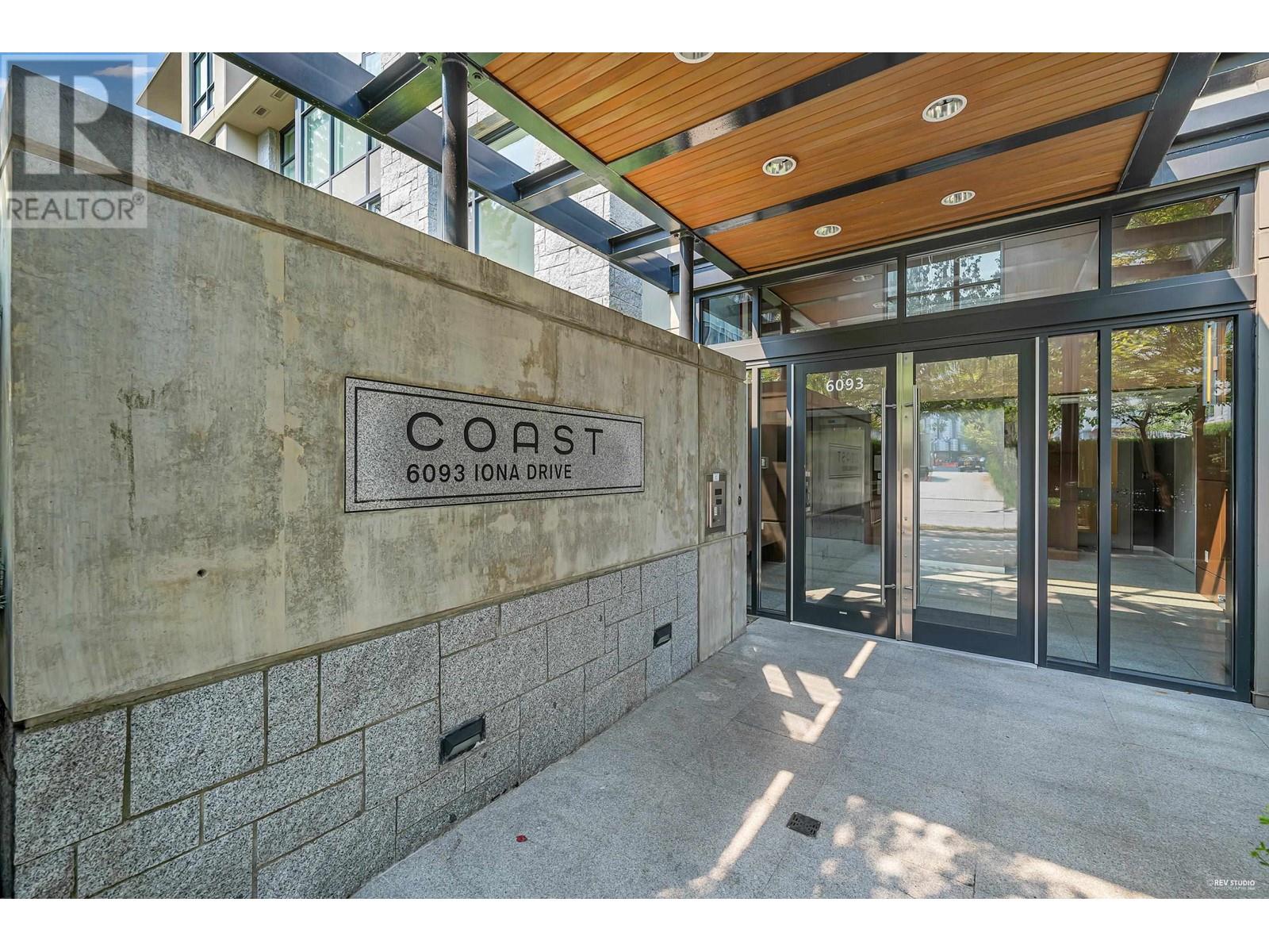 205 6093 Iona Drive, Vancouver, British Columbia  V6T 0B2 - Photo 2 - R2861396