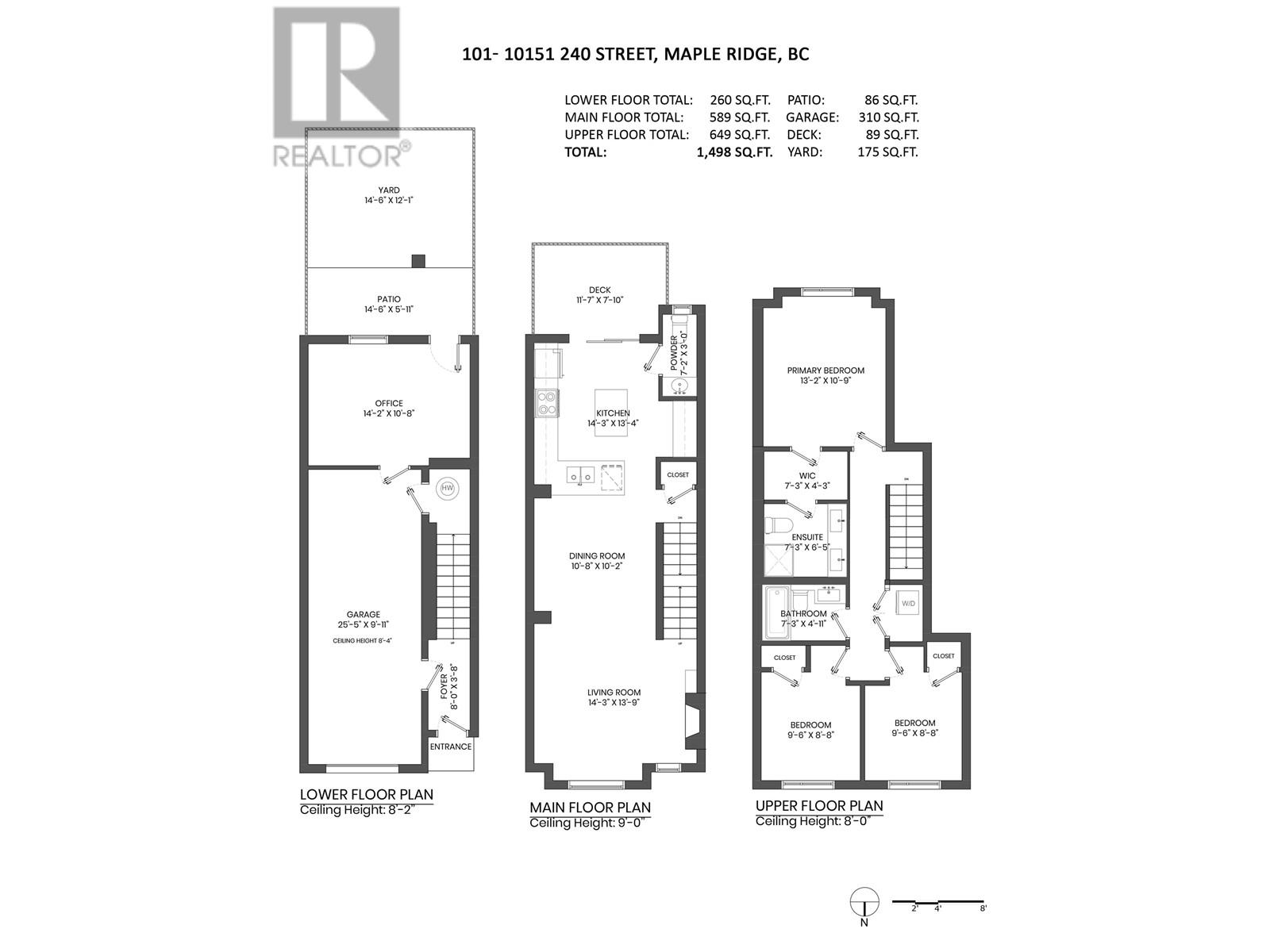 101 10151 240th Street, Maple Ridge, British Columbia  V2W 0G9 - Photo 38 - R2861413