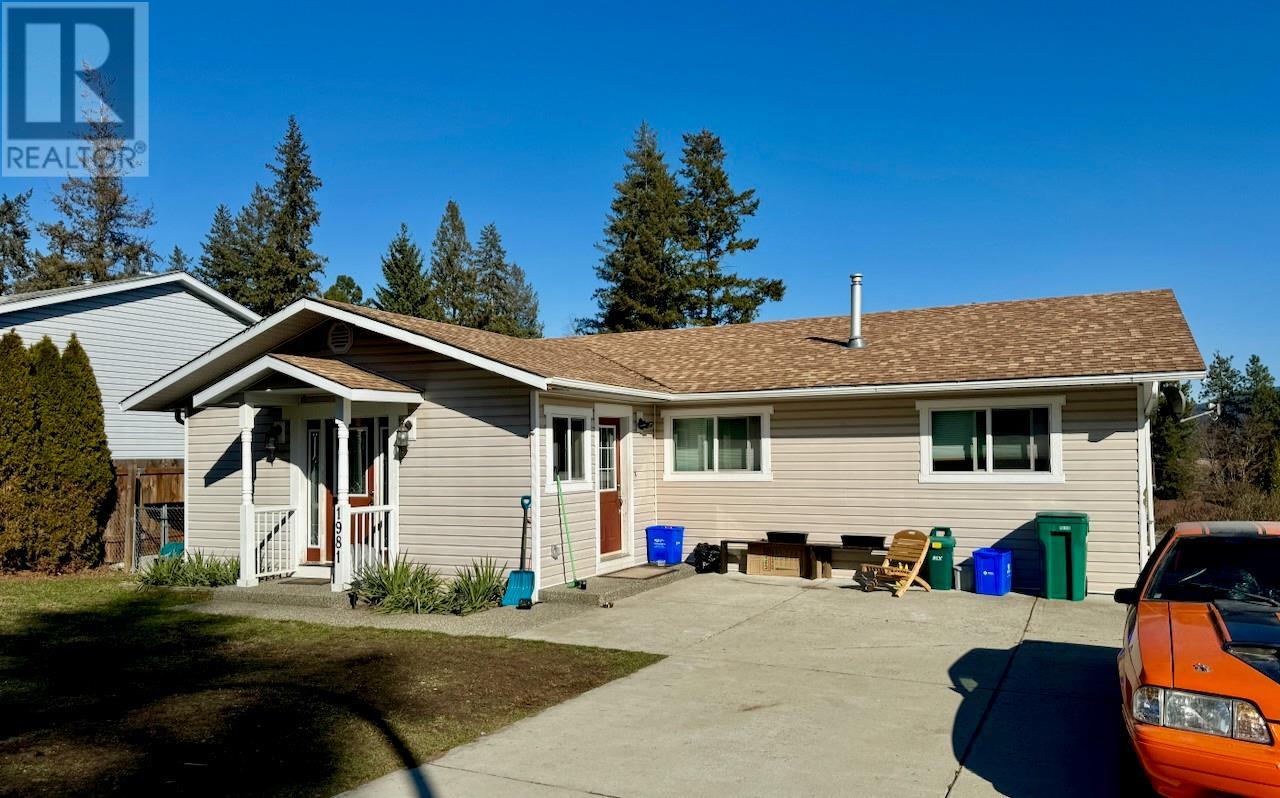 1981 Saddleview Avenue, Lumby Valley, Lumby 