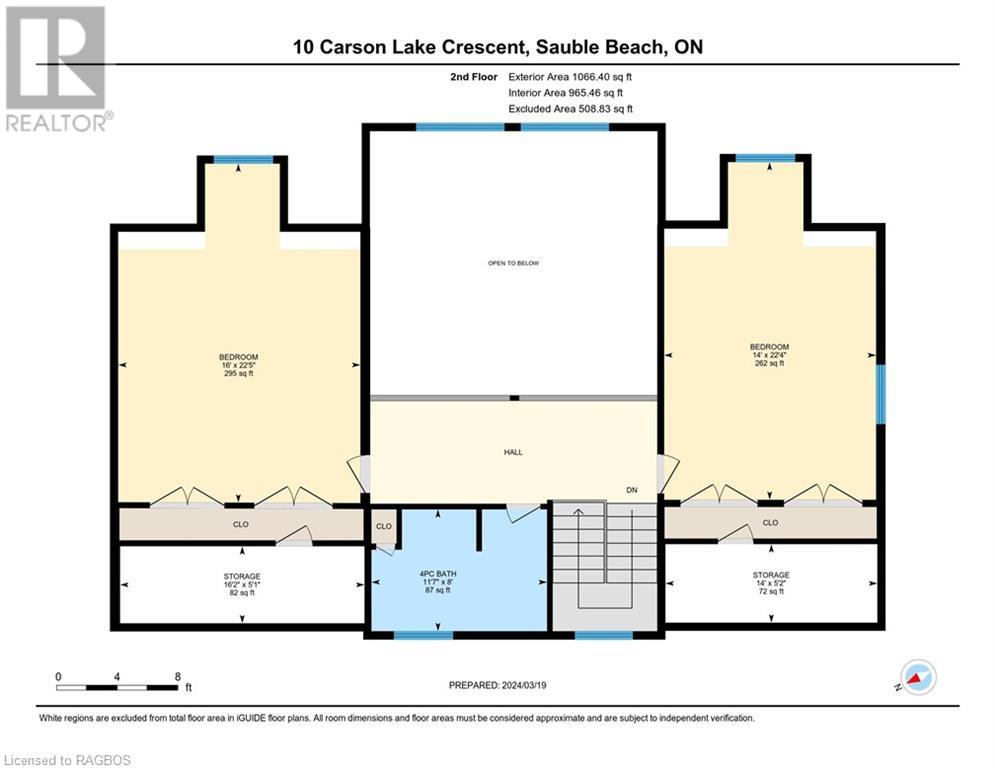 10 Carson Lake Cres, Sauble Beach, Ontario  N0H 2G0 - Photo 49 - 40554696