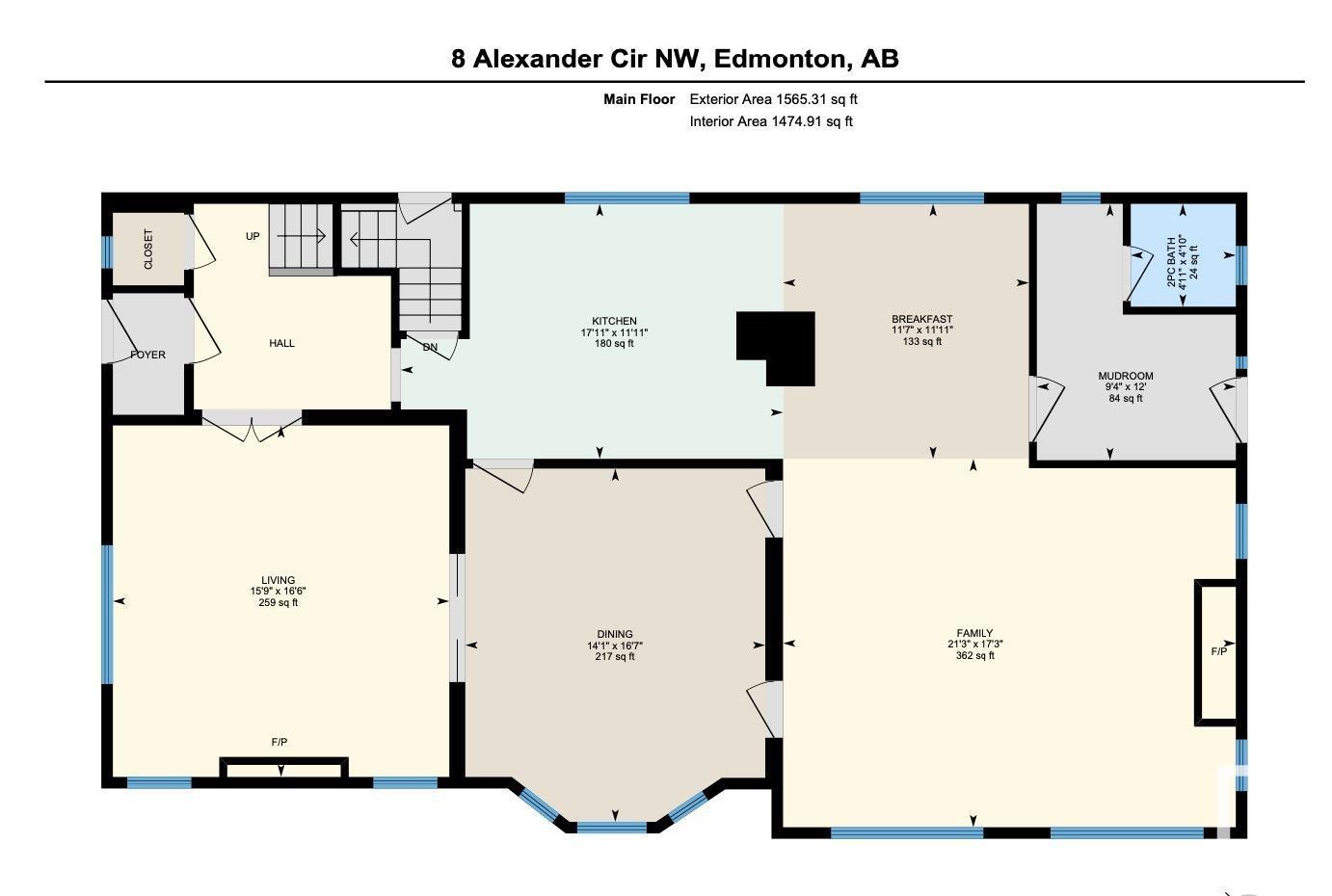 8 Alexander Ci Nw, Edmonton, Alberta  T5N 1Z6 - Photo 56 - E4378013