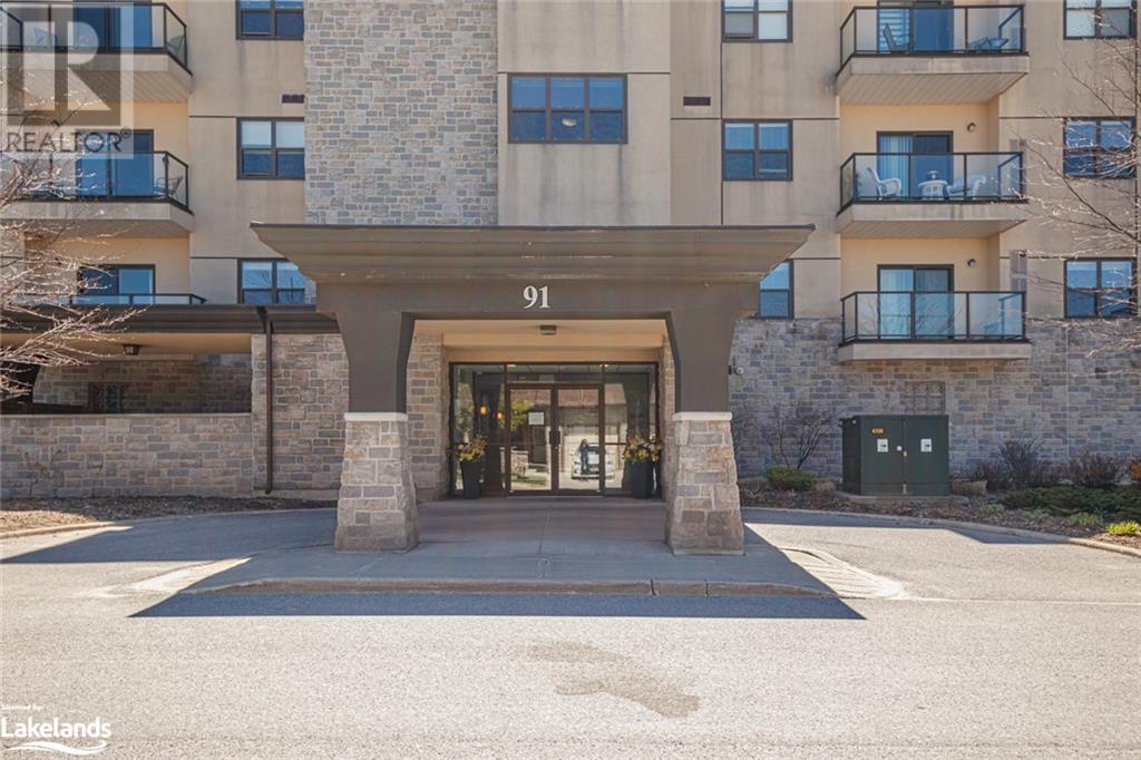 91 Raglan Street Unit# 407, Collingwood, Ontario  L9Y 0B2 - Photo 2 - 40547763