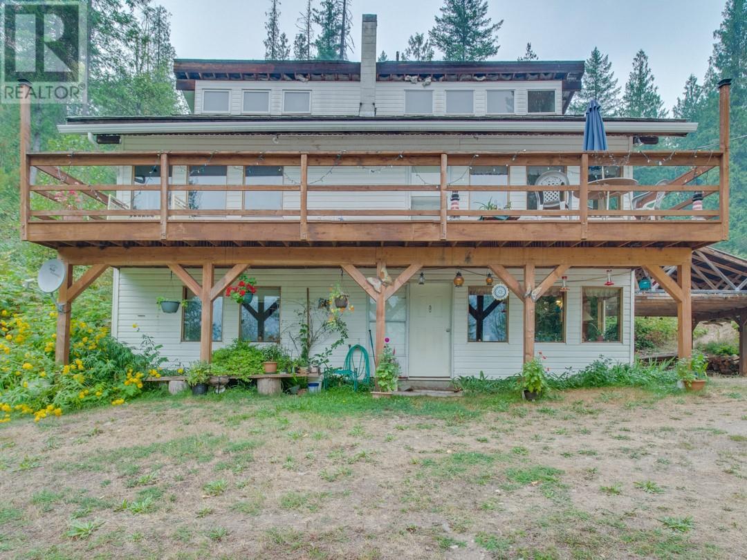 2373 Mabel Lake Road Enderby