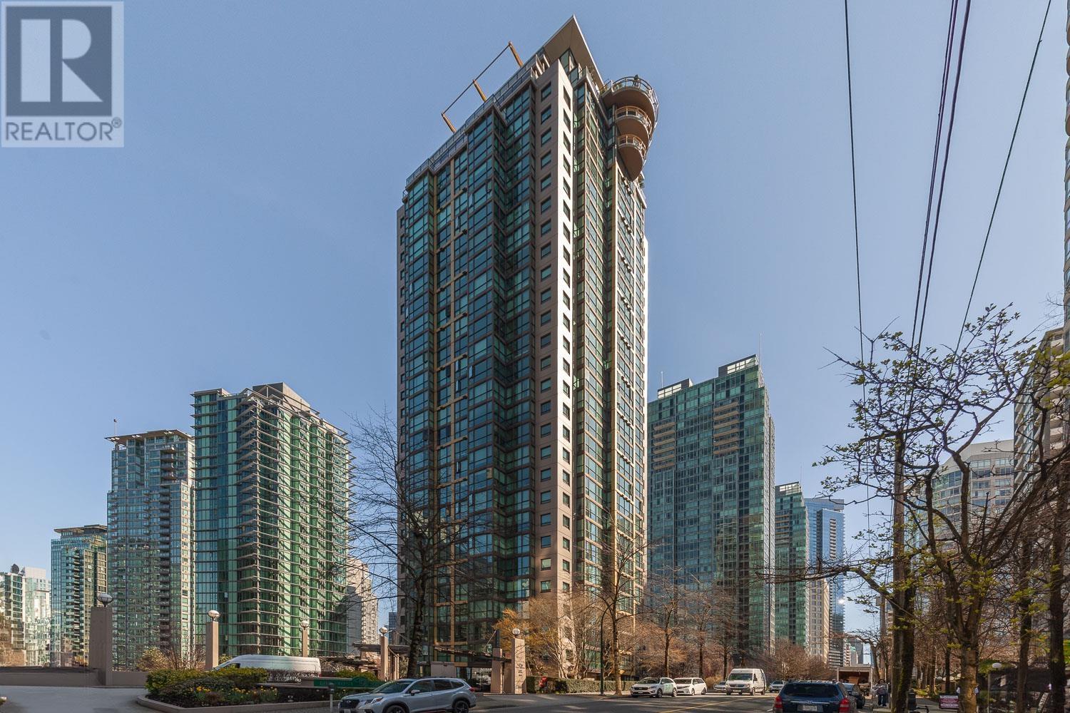 2501 1331 Alberni Street, Vancouver, British Columbia  V6E 4S1 - Photo 1 - R2861487