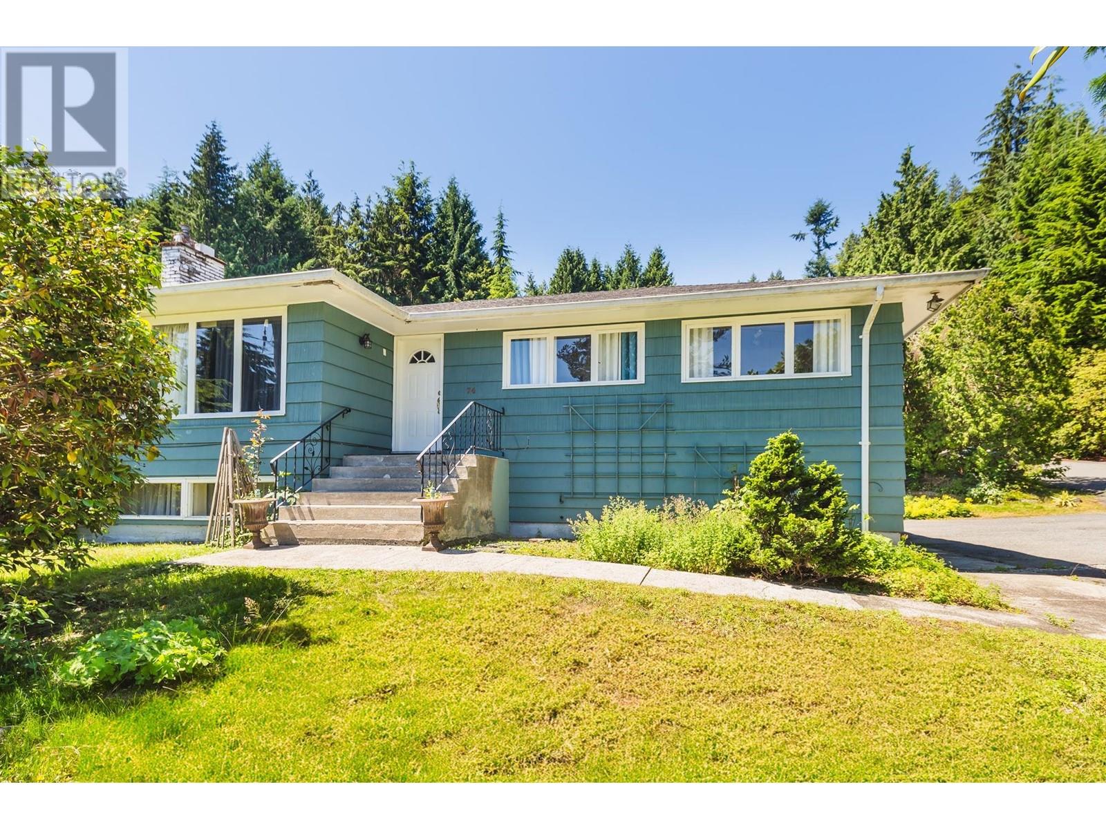 74 Desswood Place, West Vancouver, British Columbia  V7S 1B9 - Photo 1 - R2861598