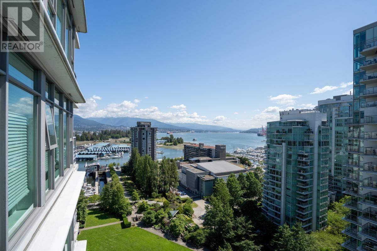 1603 1710 Bayshore Drive, Vancouver, British Columbia  V6G 3G4 - Photo 10 - R2861210