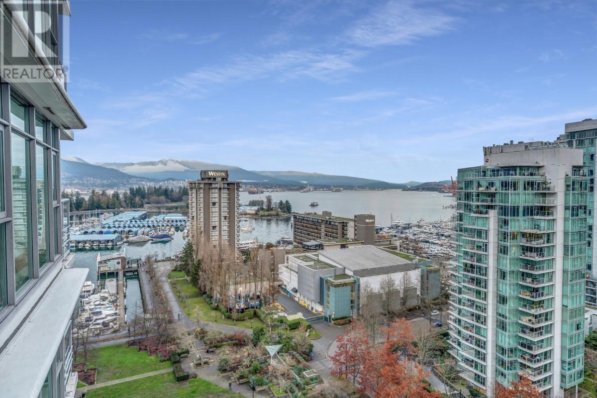 1603 1710 Bayshore Drive, Vancouver, British Columbia  V6G 3G4 - Photo 11 - R2861210