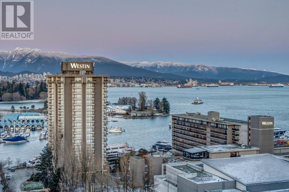 1603 1710 Bayshore Drive, Vancouver, British Columbia  V6G 3G4 - Photo 12 - R2861210