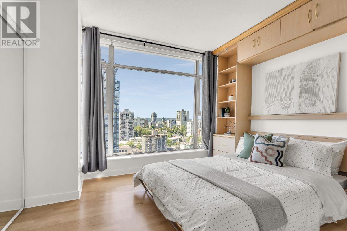 1603 1710 Bayshore Drive, Vancouver, British Columbia  V6G 3G4 - Photo 16 - R2861210