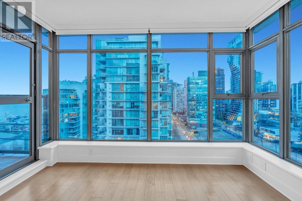 1603 1710 Bayshore Drive, Vancouver, British Columbia  V6G 3G4 - Photo 4 - R2861210