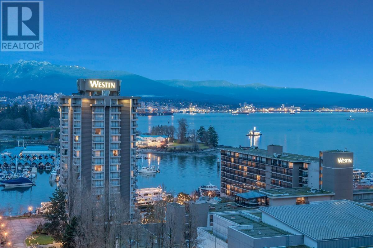 1603 1710 Bayshore Drive, Vancouver, British Columbia  V6G 3G4 - Photo 20 - R2861210