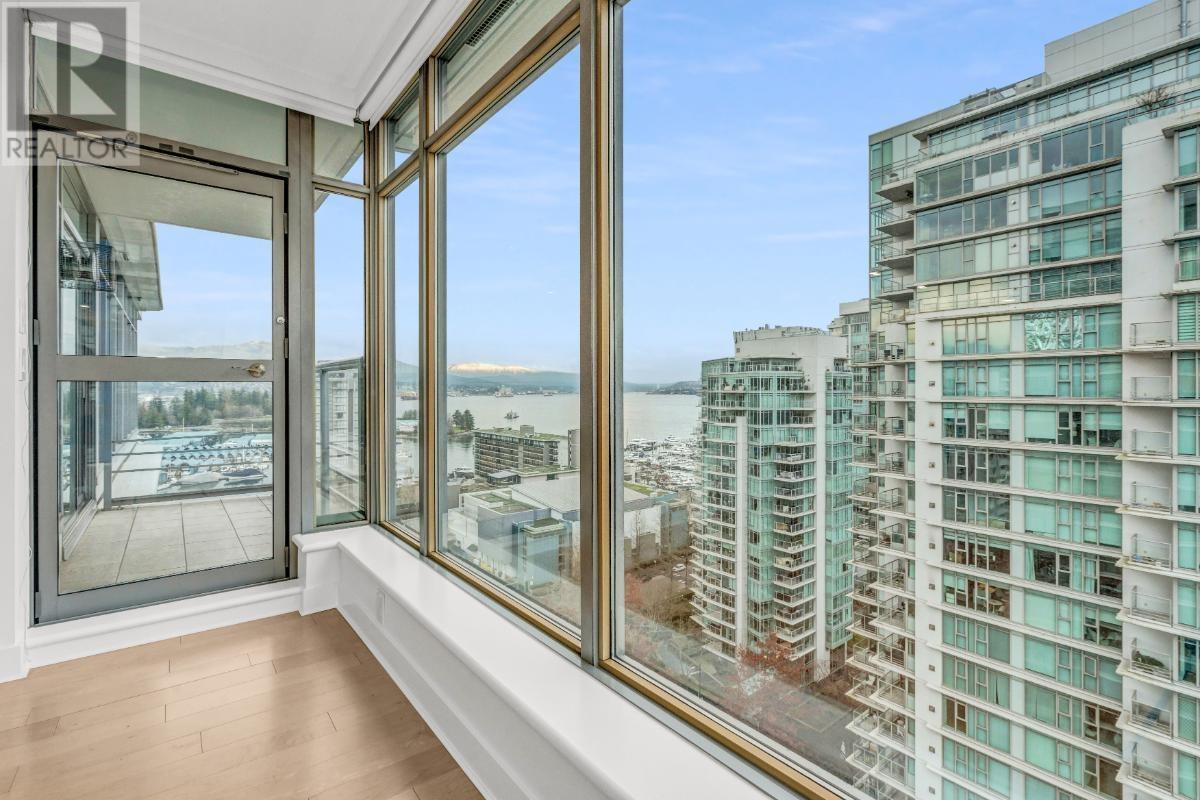1603 1710 Bayshore Drive, Vancouver, British Columbia  V6G 3G4 - Photo 3 - R2861210