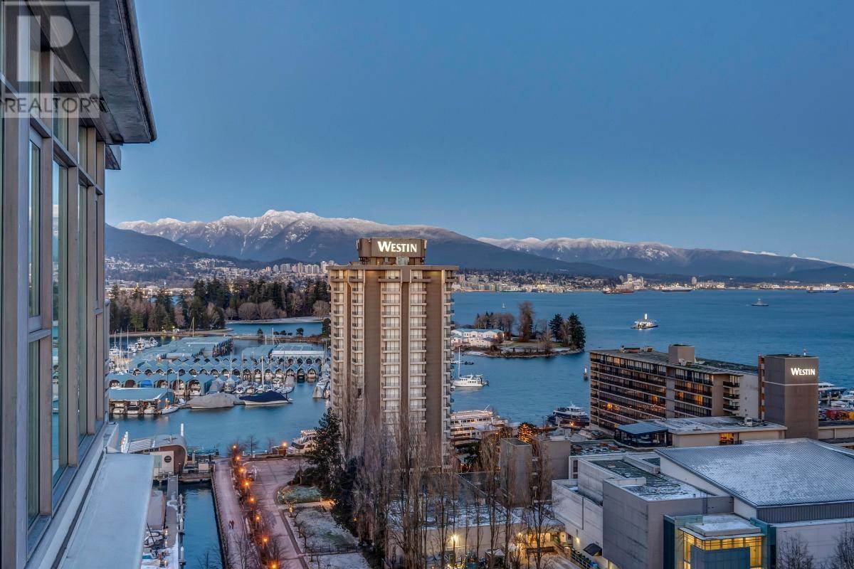 1603 1710 Bayshore Drive, Vancouver, British Columbia  V6G 3G4 - Photo 24 - R2861210