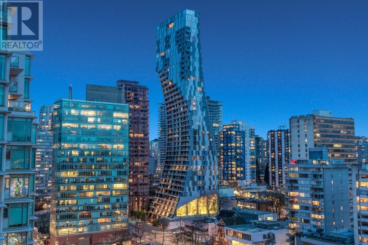 1603 1710 Bayshore Drive, Vancouver, British Columbia  V6G 3G4 - Photo 21 - R2861210
