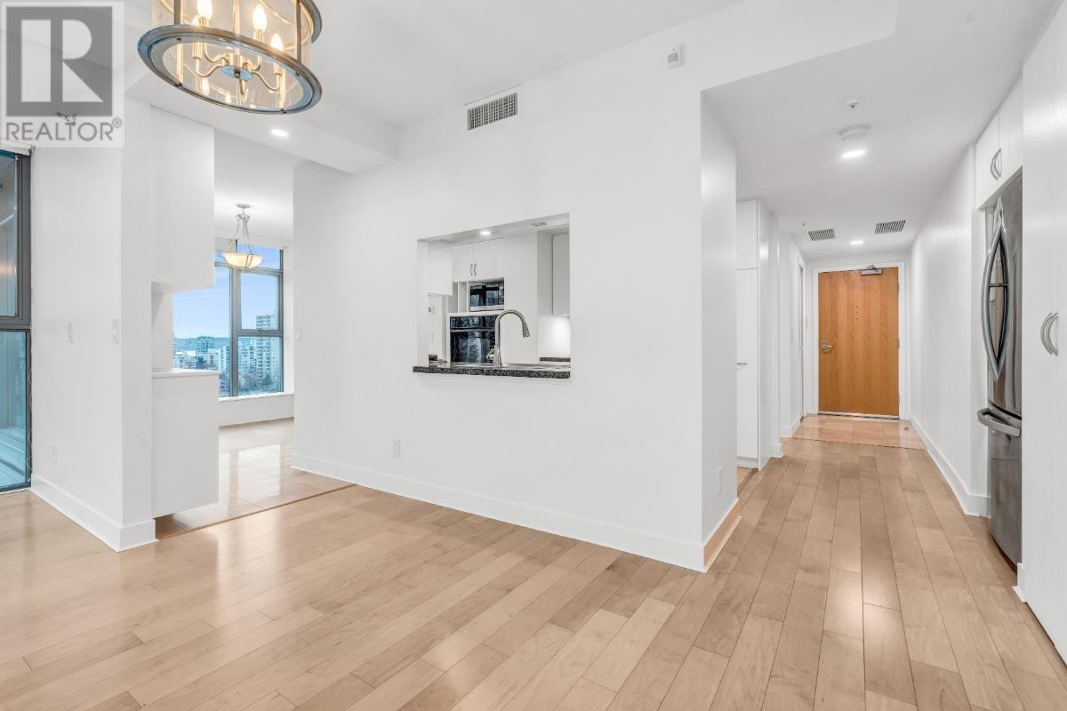 1603 1710 Bayshore Drive, Vancouver, British Columbia  V6G 3G4 - Photo 2 - R2861210
