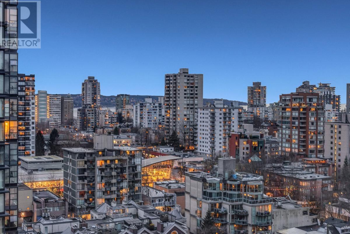 1603 1710 Bayshore Drive, Vancouver, British Columbia  V6G 3G4 - Photo 22 - R2861210