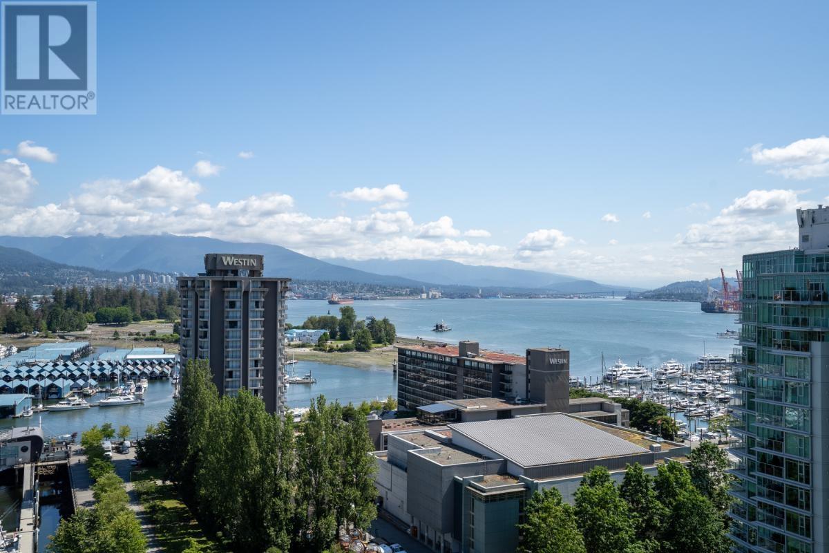 1603 1710 Bayshore Drive, Vancouver, British Columbia  V6G 3G4 - Photo 25 - R2861210