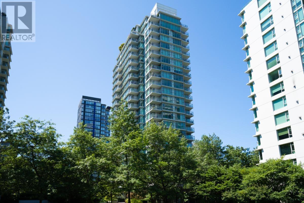 1603 1710 Bayshore Drive, Vancouver, British Columbia  V6G 3G4 - Photo 9 - R2861210