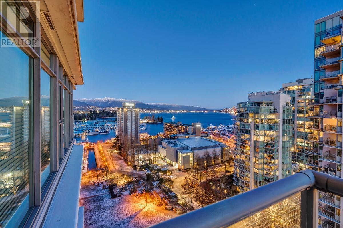 1603 1710 Bayshore Drive, Vancouver, British Columbia  V6G 3G4 - Photo 23 - R2861210
