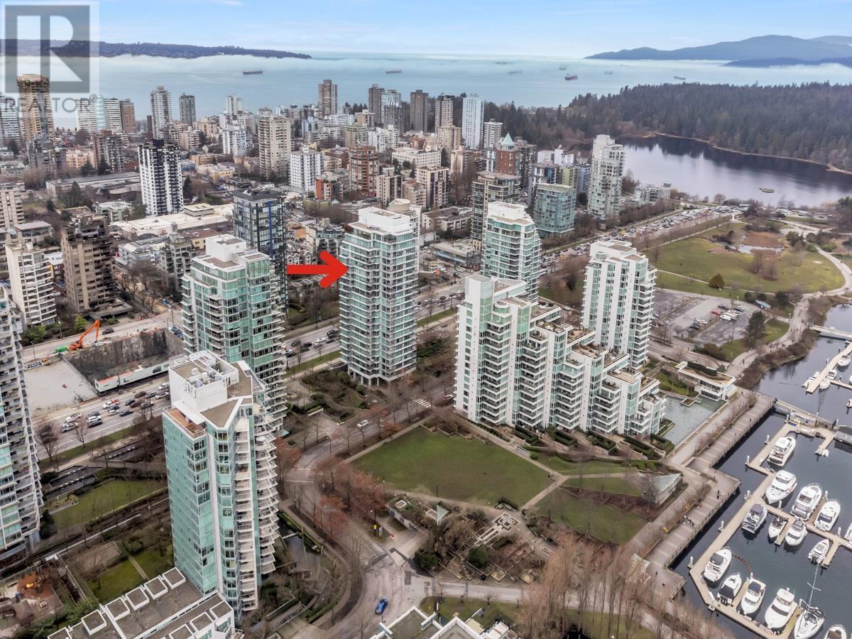 1603 1710 Bayshore Drive, Vancouver, British Columbia  V6G 3G4 - Photo 30 - R2861210