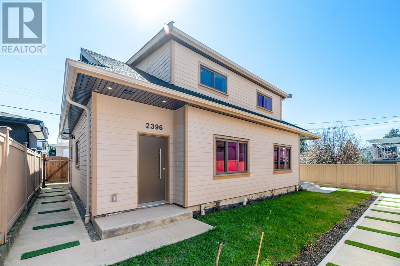 2396 E 38th Street, Vancouver, British Columbia  V7M 1C5 - Photo 1 - R2861657