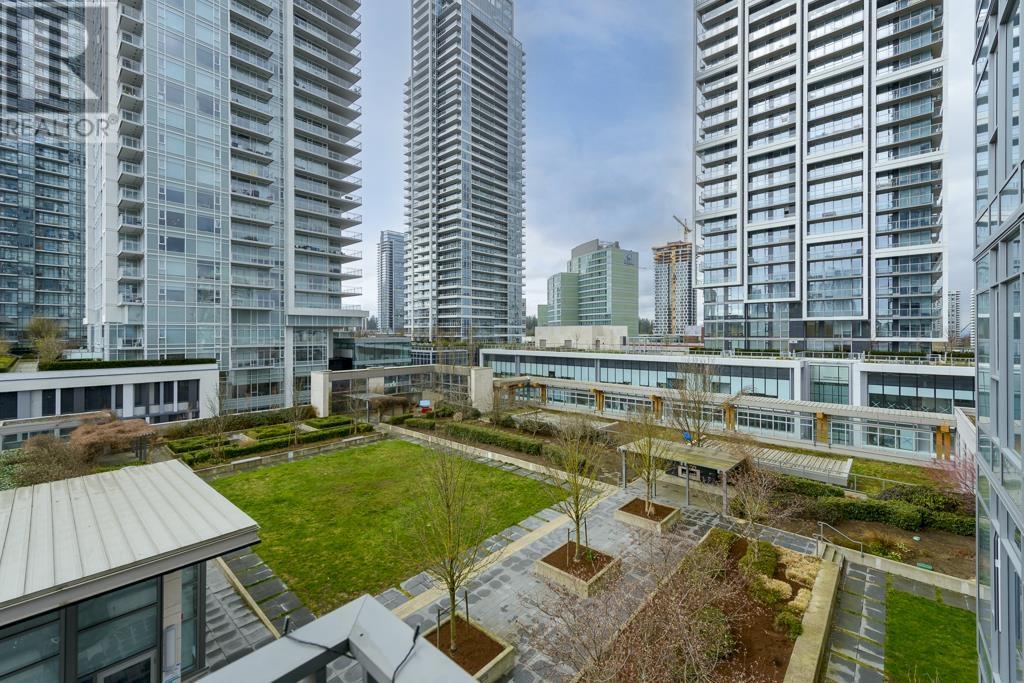 610 4688 Kingsway, Burnaby, British Columbia  V5H 0E9 - Photo 1 - R2861674