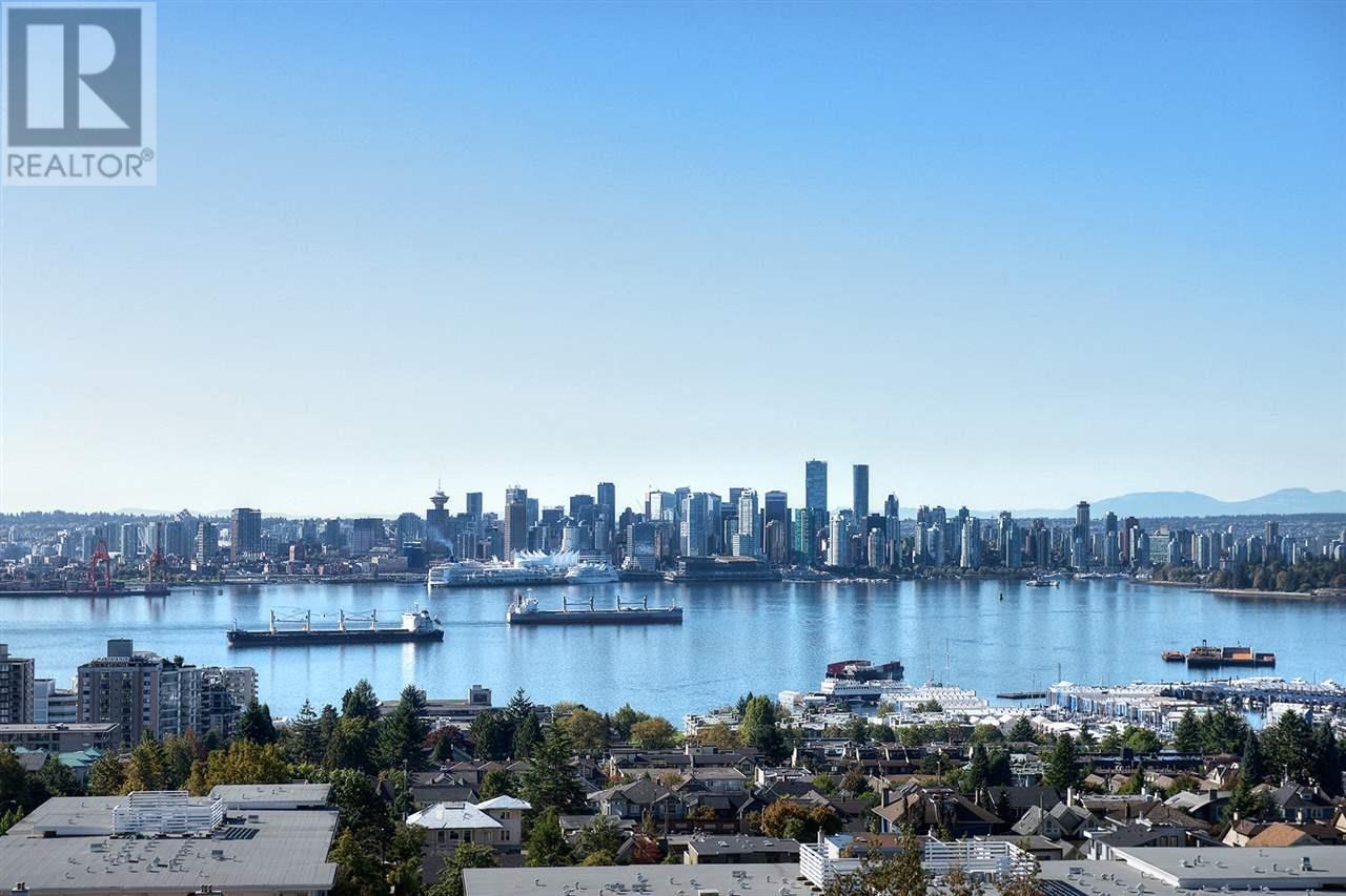 904 1320 Chesterfield Avenue, North Vancouver, British Columbia  V7M 0A6 - Photo 4 - R2861692