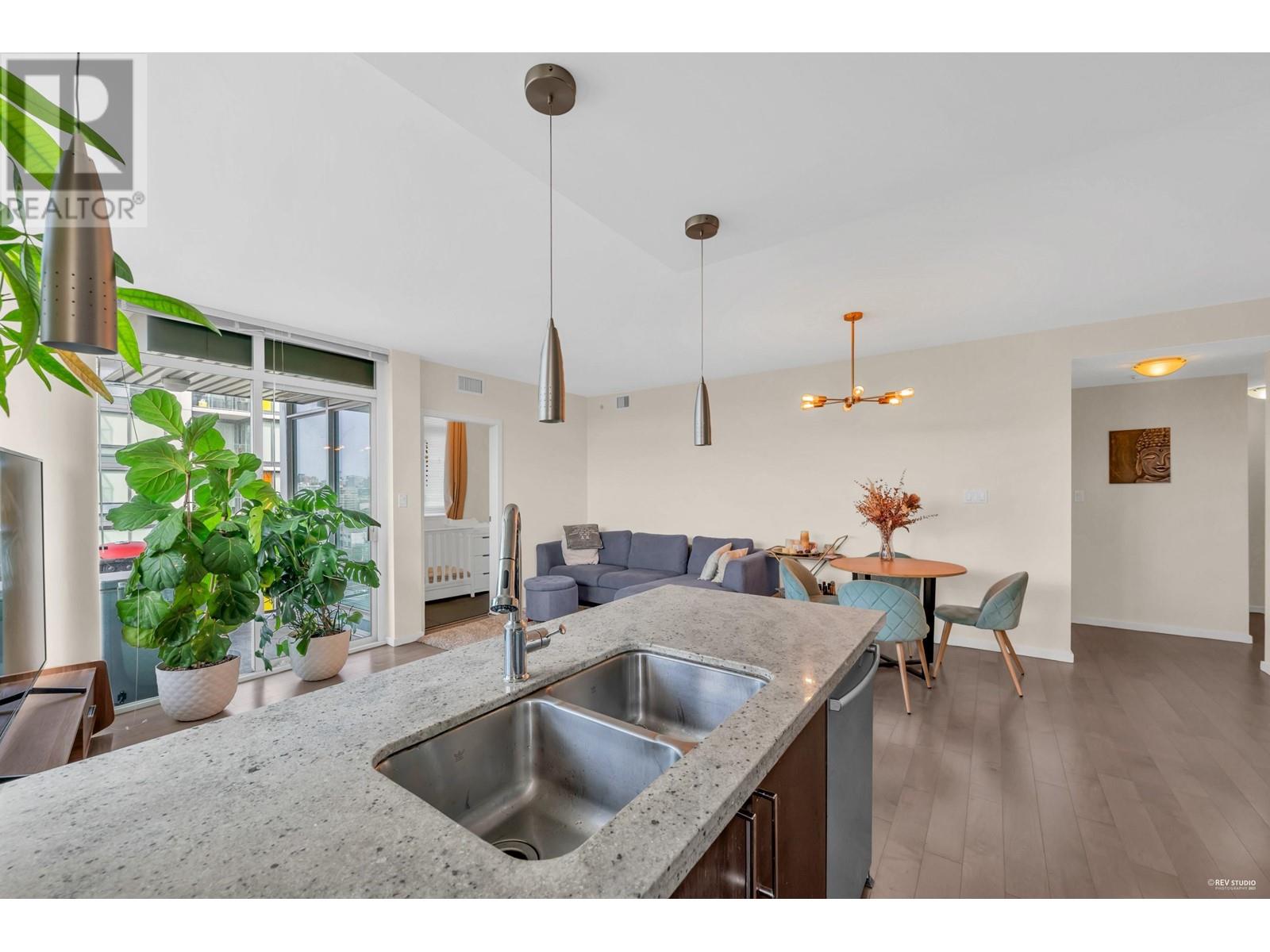 1402 89 W 2nd Avenue, Vancouver, British Columbia  V5Y 0G9 - Photo 2 - R2861709