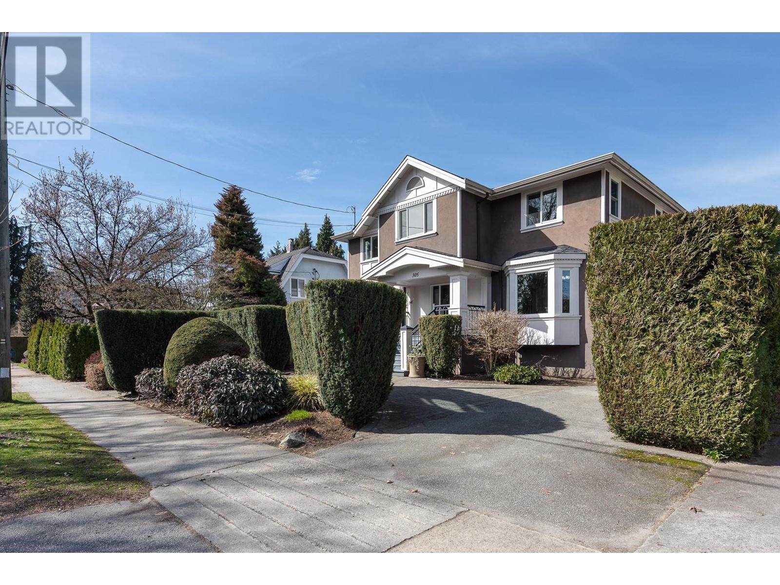 305 SIXTH AVENUE, new westminster, British Columbia