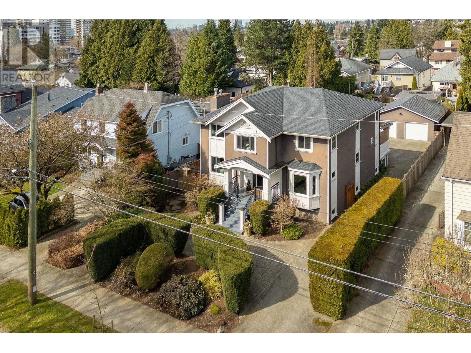 305 Sixth Avenue, New Westminster, British Columbia  V3L 1T7 - Photo 32 - R2861696